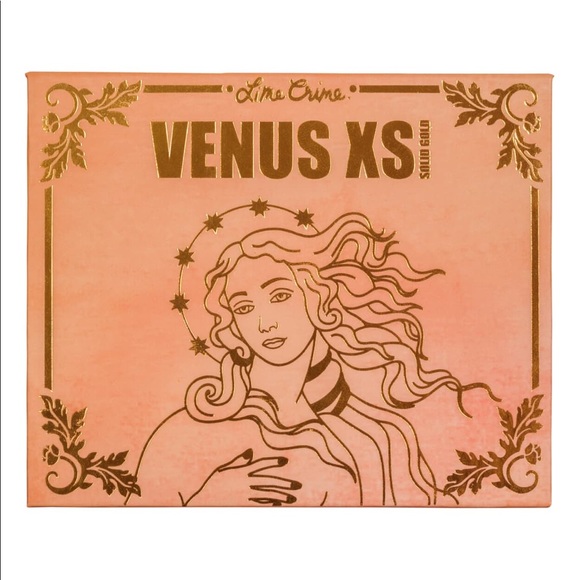 Lime Crime Venus XS Gold Eyeshadow Palette - Picture 4 of 5